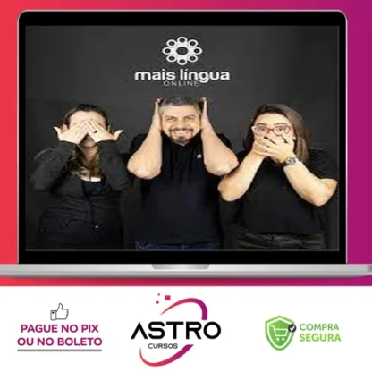 Curso de Inglês - Mais Línguas
