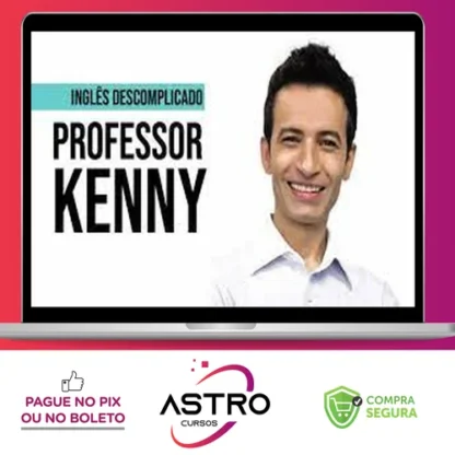 Curso de Inglês - Prof. Kenny