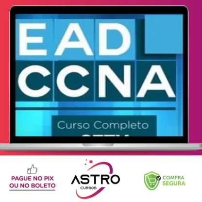 Curso de Inglês Completo - Eadccna