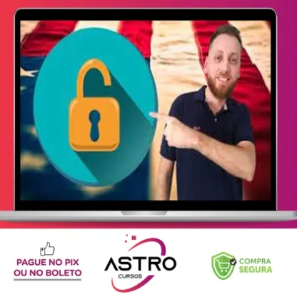Curso de Inglês: O Fantástico Método Para Ser Fluente - Vinícius Mangili
