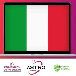 Curso de Italiano Metodo Extraordinario - Anselmo Costa
