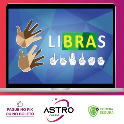 Curso de Libras - Autor Desconhecido