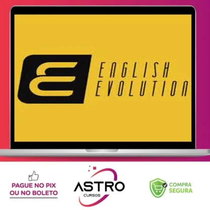 English Evolution - Teacher Paulo