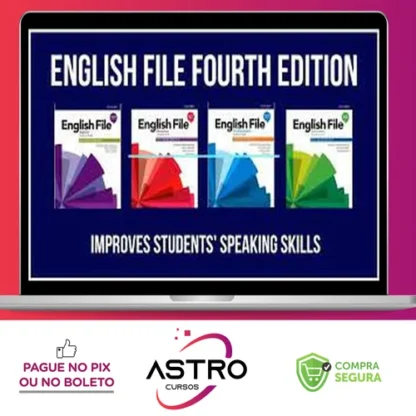 English File 4Th Edition - Oxford