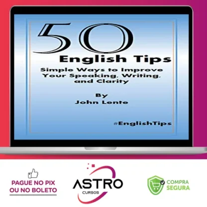 English Grammar: Basics Grammar And Correct Usage Of English - Jason Link [Inglês]
