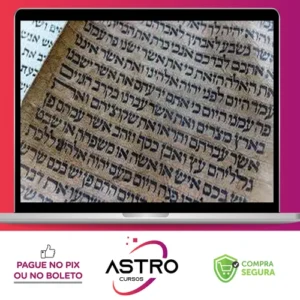 Escrevendo e Lendo Fácil Hebraico - Valter Alexandre