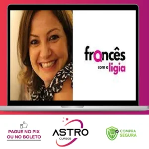 Francês com a Ligia - Ligia Travensolo