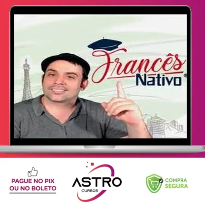 Francês Nativo - FrancesNativo.com.br