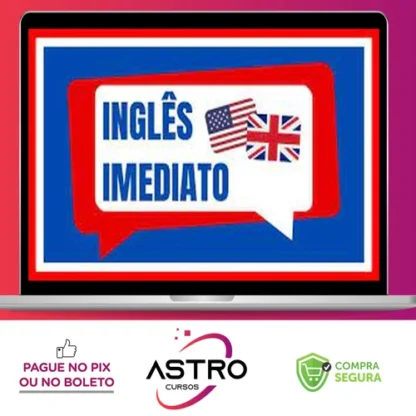 Inglês Imediato - Carlos Marques