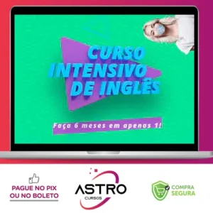 Inglês Intensivo: Aprenda Inglês em 60 Dias - Matheus Marques