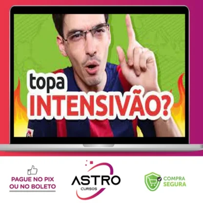 Intensivão de Inglês - Mairo Vergara