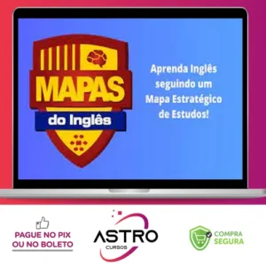 Mapas do Inglês 2.0 - Mapas do Inglês