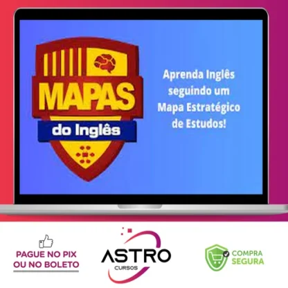 Mapas do Inglês 2.0 - Mapas do Inglês