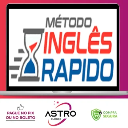 Método Inglês Rápido - Victor Maranhão