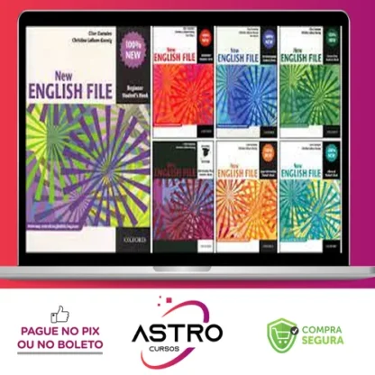 New English File - Oxford