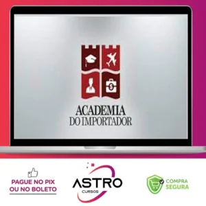 Academia do Importador - Filipe Barcelos