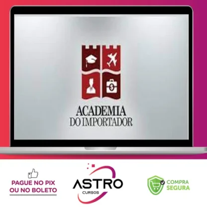 Academia do Importador - Filipe Barcelos