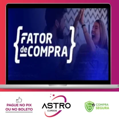 Fator de Compra - Elvis Lion