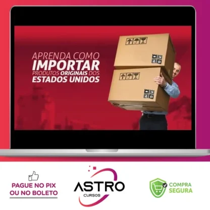 Importador Profissional 2.0 - Erick Oliveira