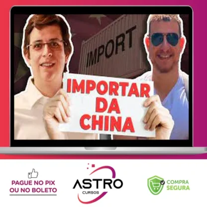 Semana Negócio da China - Mr. China (Claus Malamud)