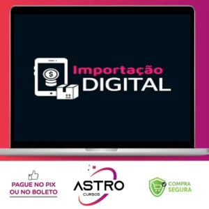 Importação Digital - China Gate