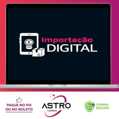 Importação Digital - China Gate