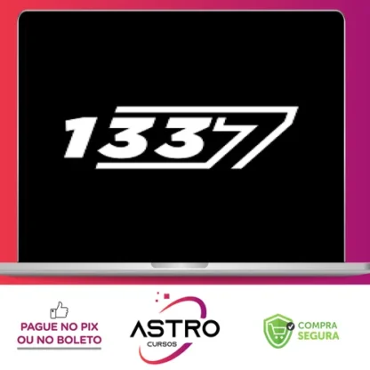 1337 Academy - Enrico Beltrão