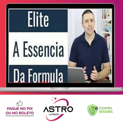 A Essência da Fórmula - Alex Vargas