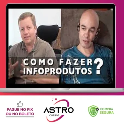 Como Fazer Infoprodutos - Rui Ludovino