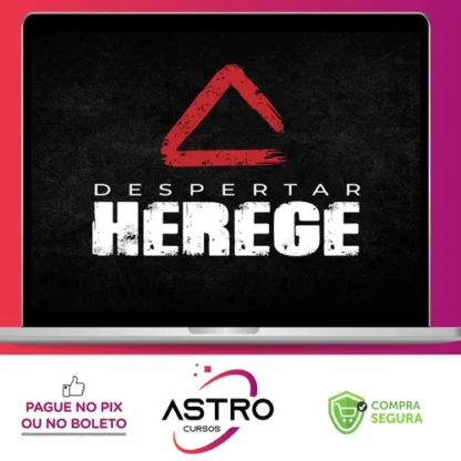 Despertar Herege - Marcus Dutra
