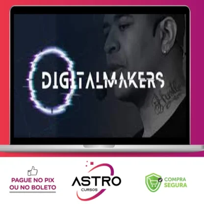 Digital Makers Comunidade - Bruno Tassitani