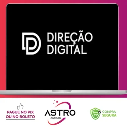 Direção Digital - Ana Jords