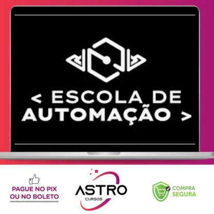 Escola de Automação - Thales Laray