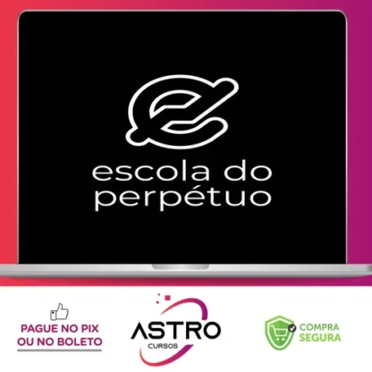 Escola do Perpétuo - Micha Menezes