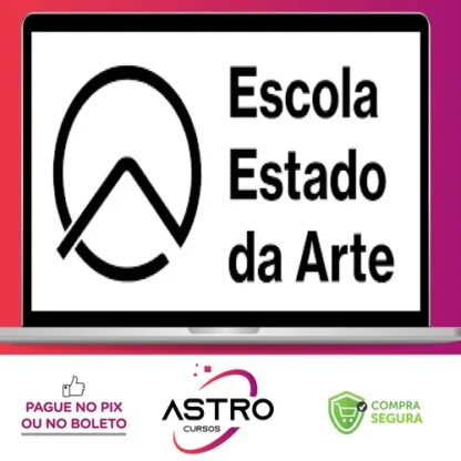 Escola Estado da Arte - Leandro Aguiari