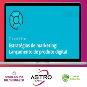 Estratégias de Marketing para Produtos Digitais - Alura