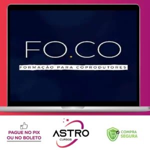 Fo.Co: Formação de Coprodutores - Ana Perci