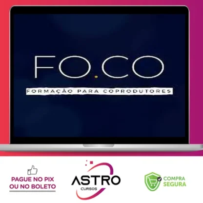 Fo.Co: Formação de Coprodutores - Ana Perci