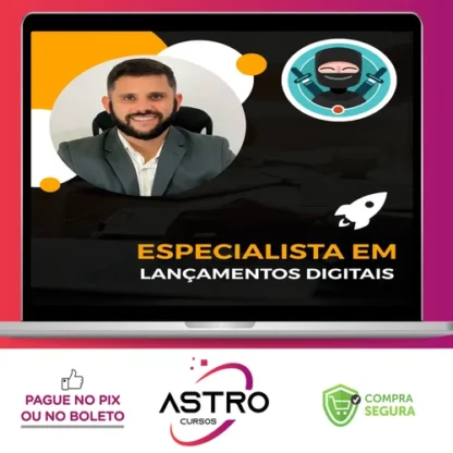 Fórmula Ágil de Lançamento - Enrico Duarte