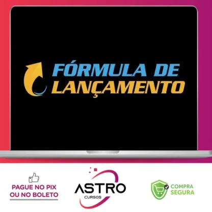 Fórmula de Lançamento 10 - Érico Rocha