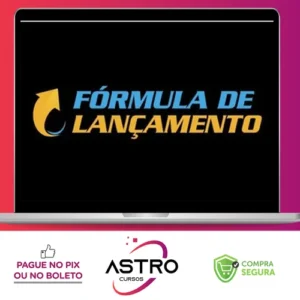 Fórmula de Lançamento 2022 - Érico Rocha