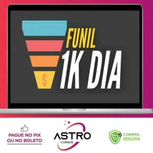 Funil 1K Dia - Danilo dos Anjos