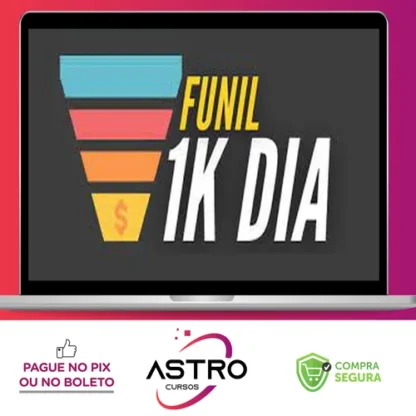 Funil 1K Dia - Danilo dos Anjos