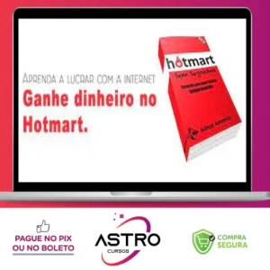 Hotmart Sem Segredos 2.0 - Arlindo Armando
