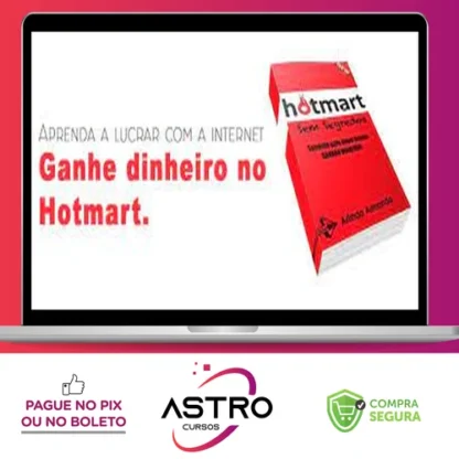 Hotmart Sem Segredos 2.0 - Arlindo Armando