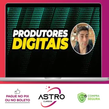 Imersão dos Produtores Digitais - Natanael Oliveira