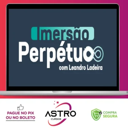 Imersão Perpétuo - Leandro Ladeira