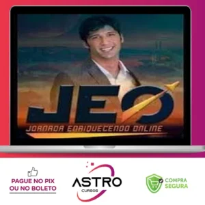 Jornada Enriquecendo Online - João Castanheira