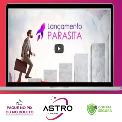 Lançamento Parasita - Daniel Rabi