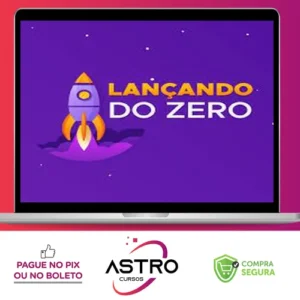 Lançando do Zero LDZ - Jaozin